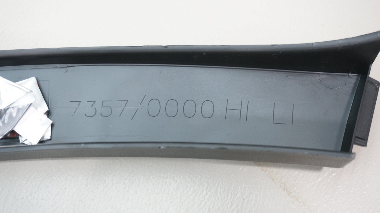 2016-2022 MERCEDES-BENZ GLC300 REAR LEFT FENDER FLARE ARCH OEM A2538850722