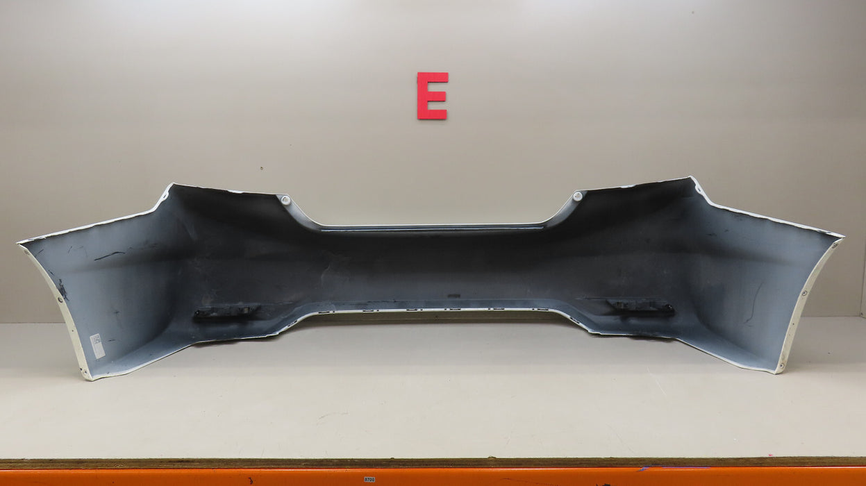 2013-2015 HONDA CIVIC SEDAN REAR BUMPER COVER 71501-TR3-A500 OEM