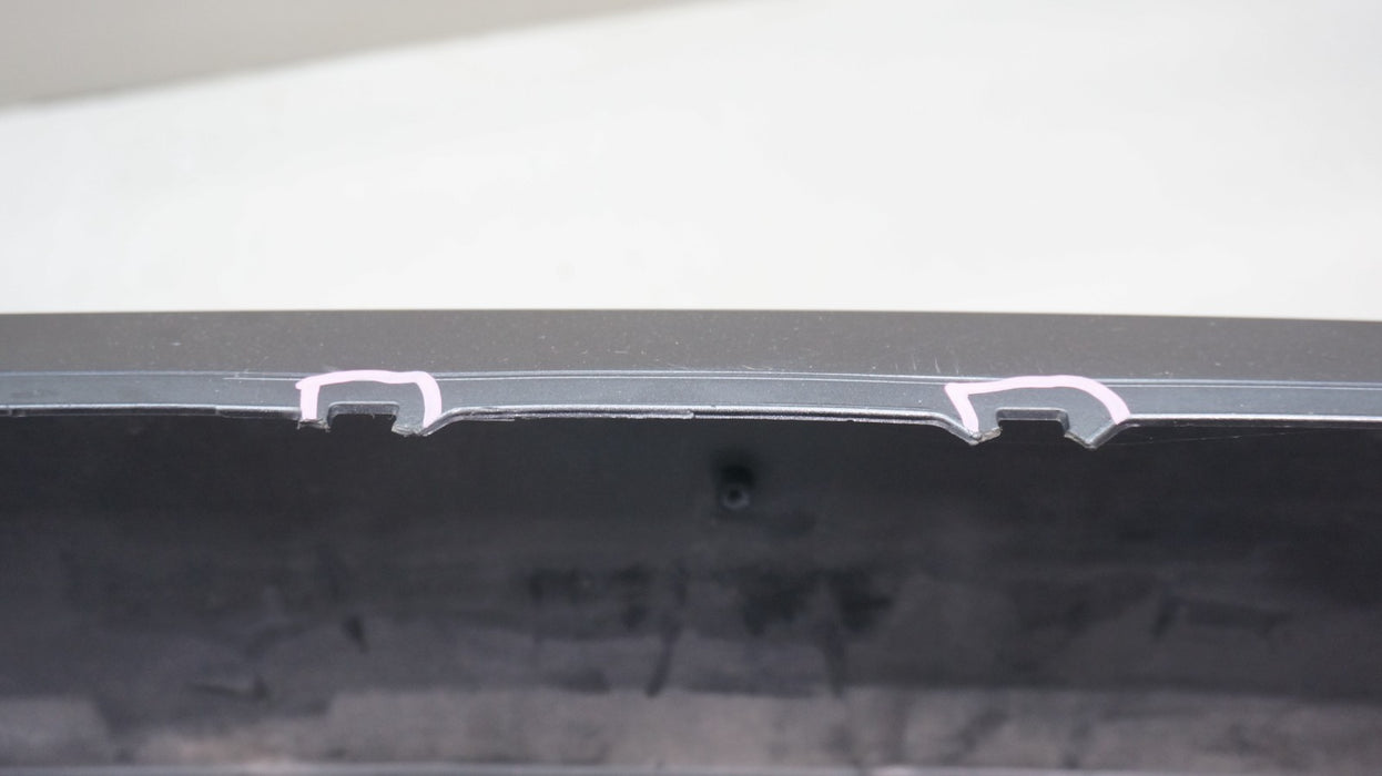 2021-2023 HONDA ODYSSEY FRONT BUMPER COVER PANEL OEM 71101-THR-A500