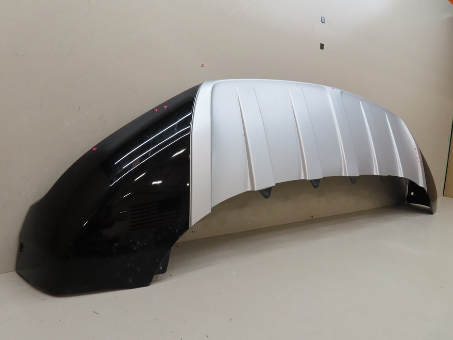 2017-2019 BENTLEY BENTAYGA SUV FRONT LOWER BUMPER COVER PANEL OEM 36A807103