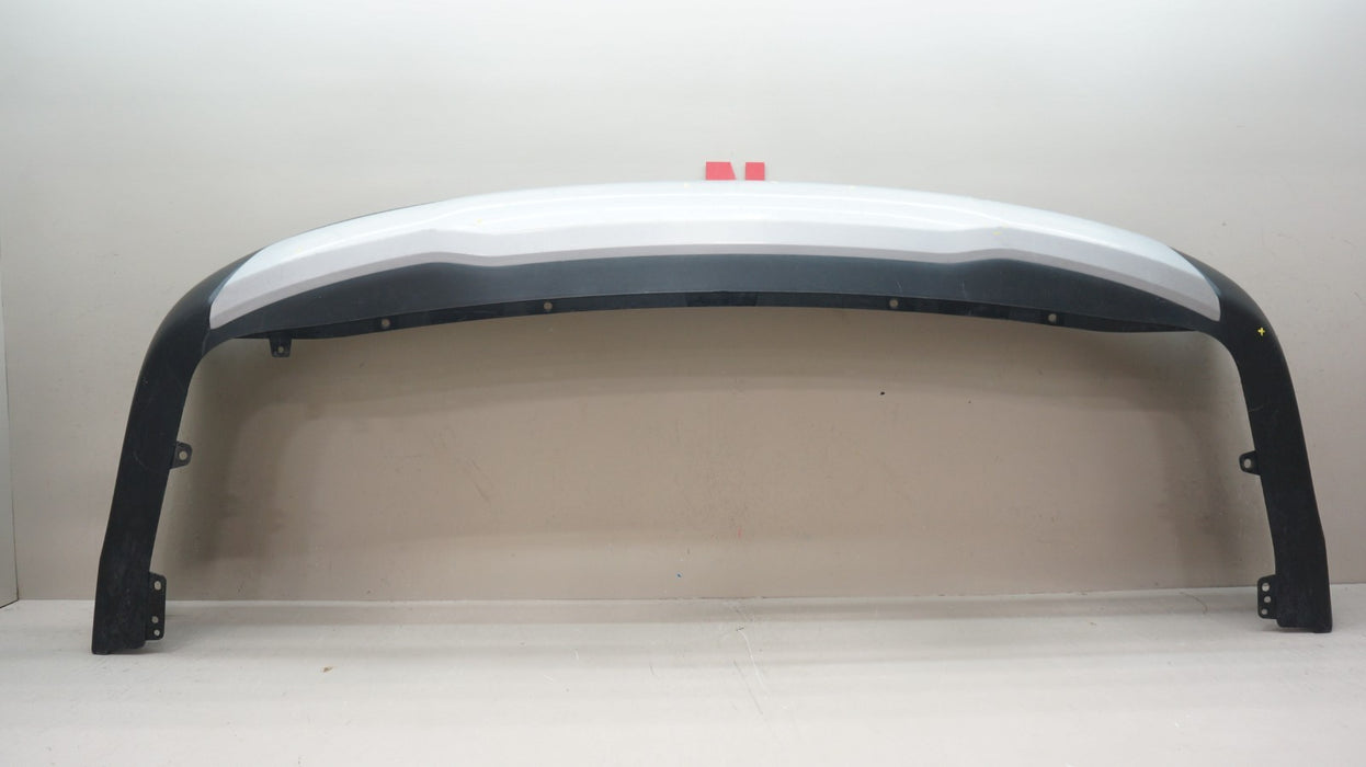 2022-2024 KIA CARNIVAL REAR LOWER BUMPER COVER PANEL 86612-R0000 OEM