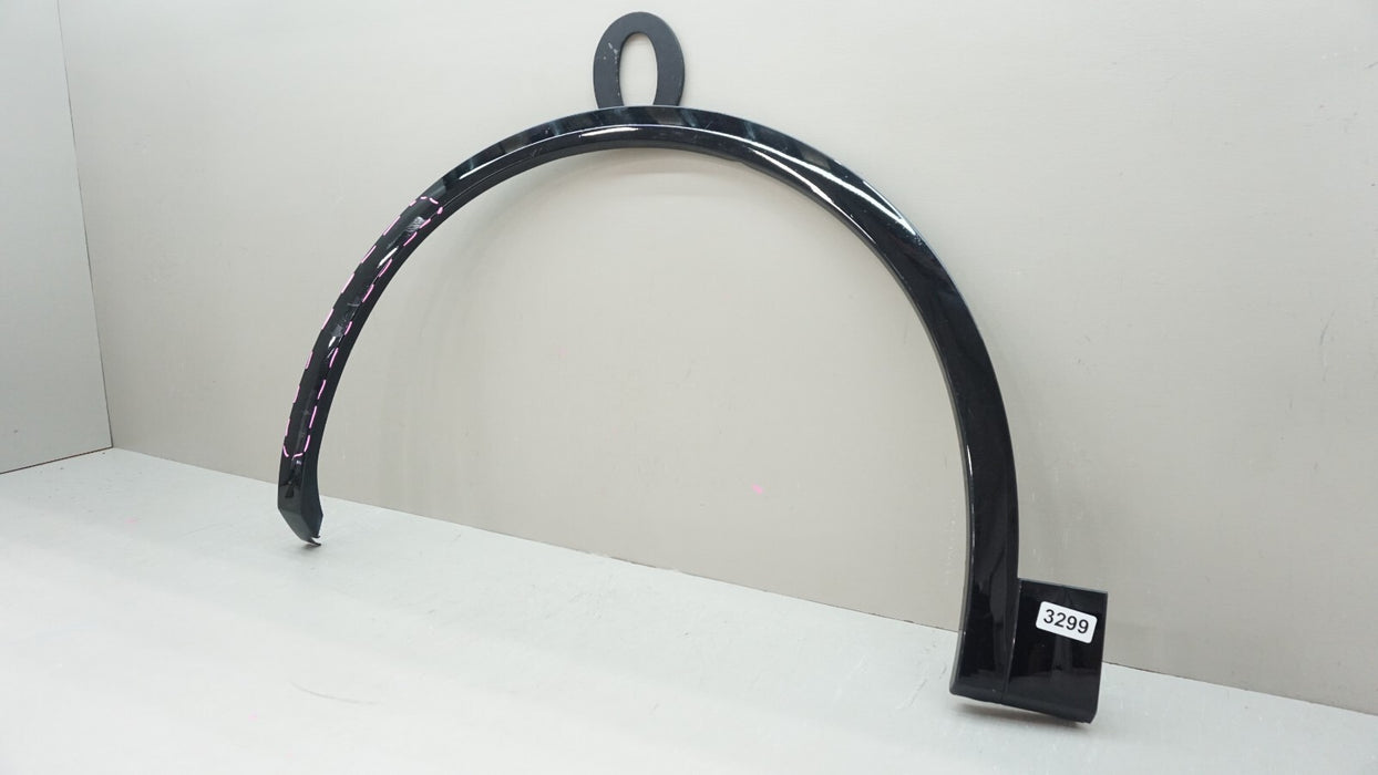 2021-2024 AUDI Q5 FRONT LEFT DRIVER FENDER FLARE ARCH MOLDING OEM 80A853717J