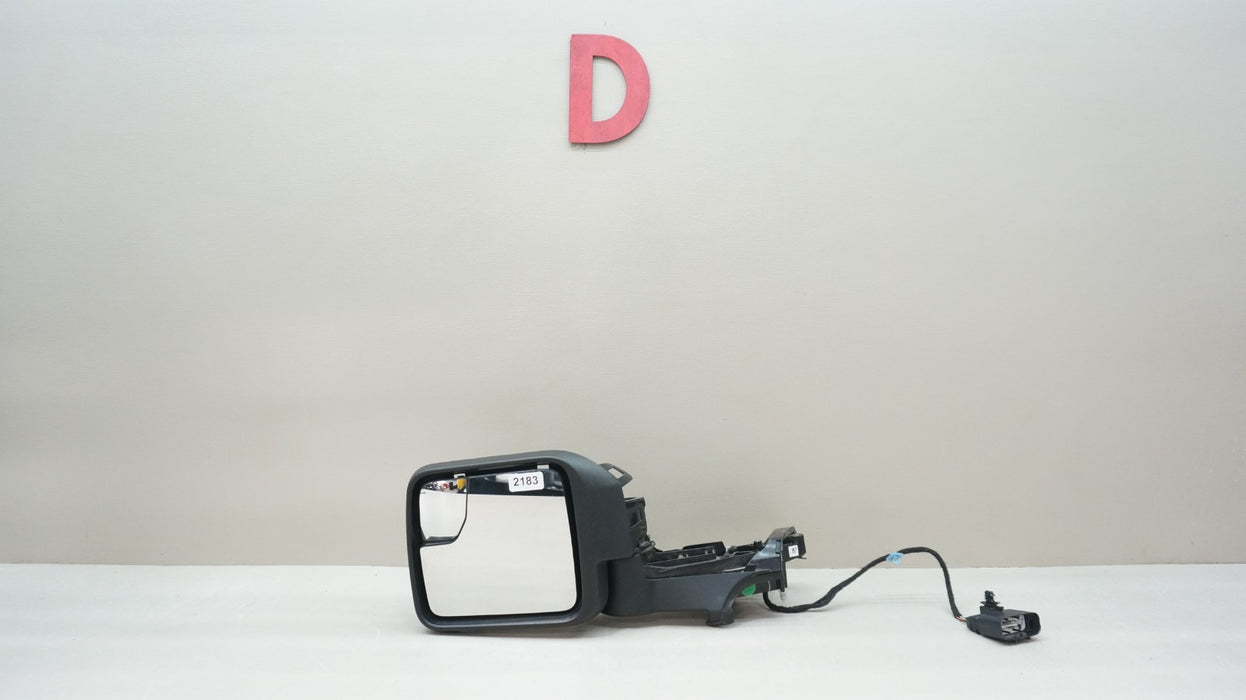 2021-2025 FORD BRONCO LEFT DRIVER SIDE DO0R MIRROR OEM M2DZ-17683