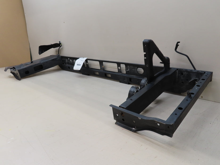 2019 CHEVROLET SILVERADO 1500 FRONT RADIATOR SUPPORT OEM