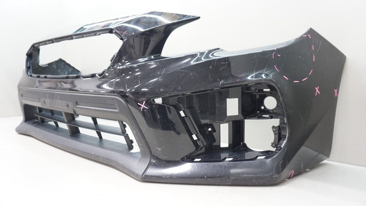 2018-2021 SUBARU IMPREZA STI FRONT BUMPER COVER PANEL OEM 57704VA050