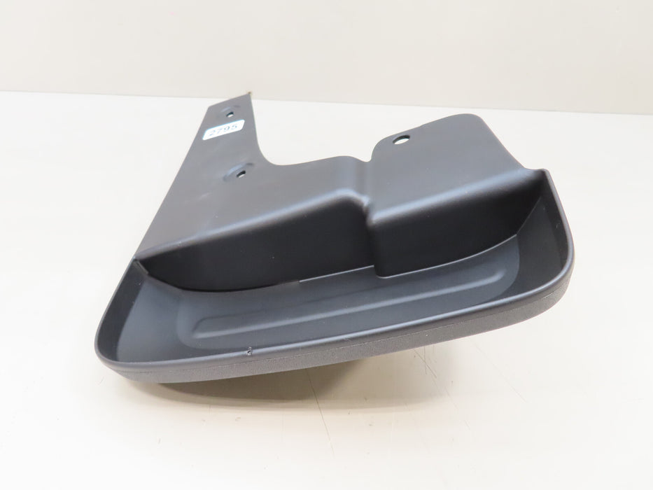 10-20 NISSAN FRONTIER FRONT RIGHT PASSENGER SIDE MUD FLAP OEM 63851 9BU00