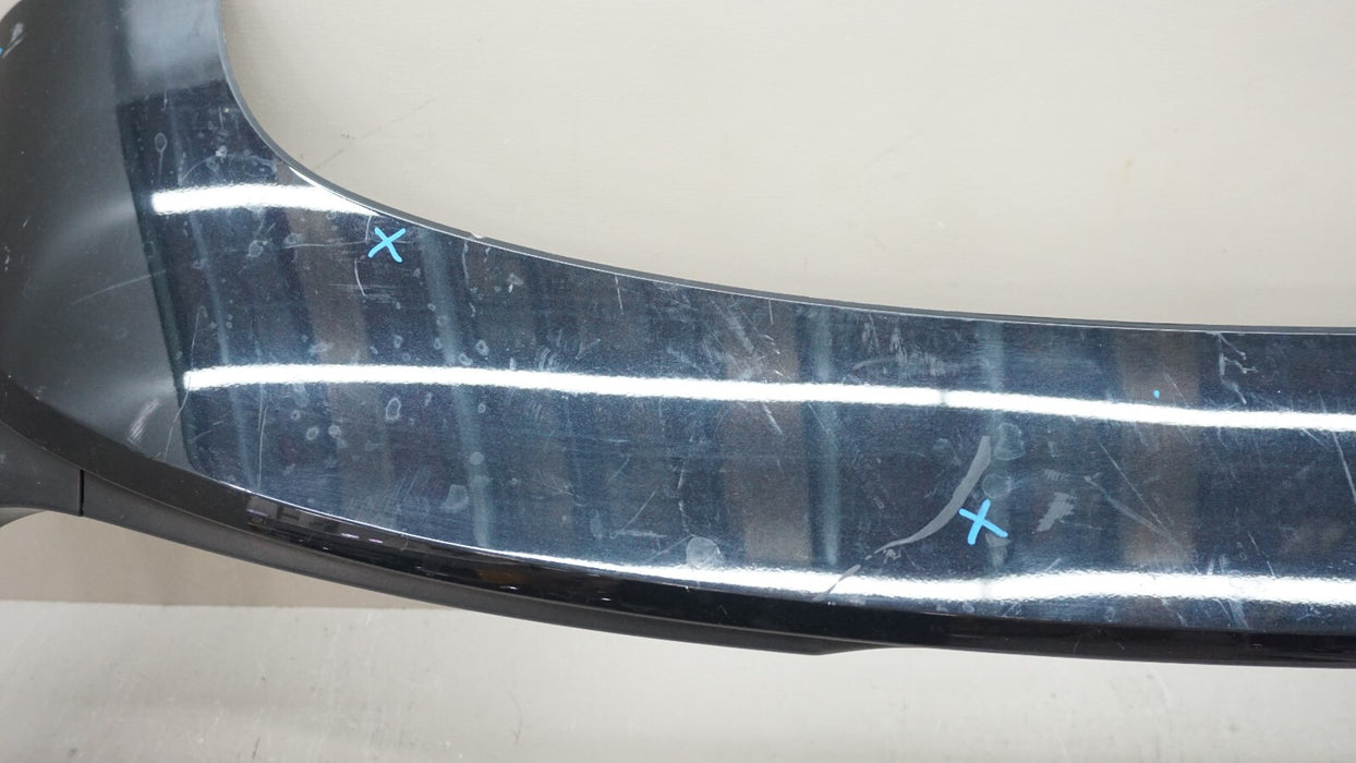 2017-2021 MAZDA CX-5 REAR TAILGATE SPOILER OEM KB7W-B0956
