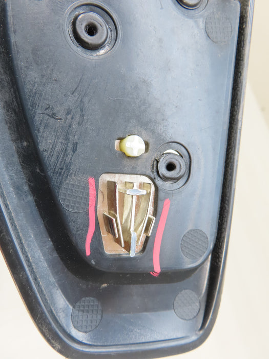 2019-2025 GMC SIERRA 1500 FRONT LEFT DRIVER SIDE FENDER VENT OEM
