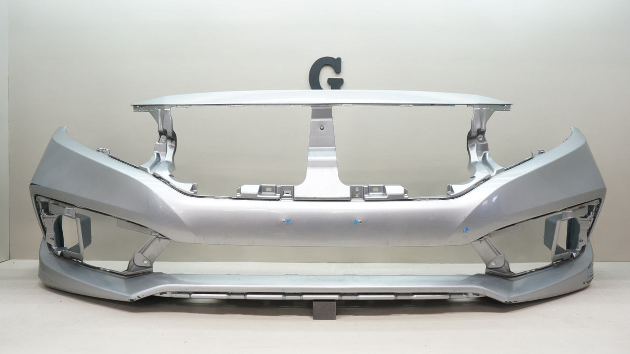 2019-2021 HONDA CIVIC FRONT BUMPER COVER PANEL OEM 71101-T8A-A500