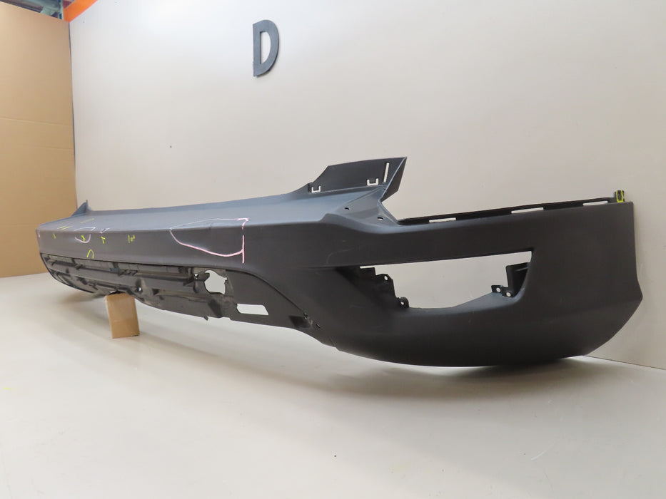 2013-2019 FORD ESCAPE REAR LOWER BUMPER COVER OEM GJ54-17D781-ABW