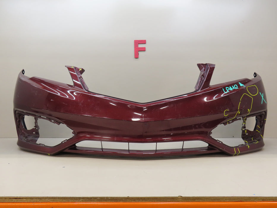2016-2018 ACURA RDX FRONT BUMPER COVER OEM 71101-TX4-ZY00
