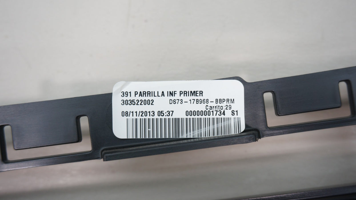 2013-2016 FORD FUSION FRONT LOWER BUMPER GRILLE OEM DS73-17B968
