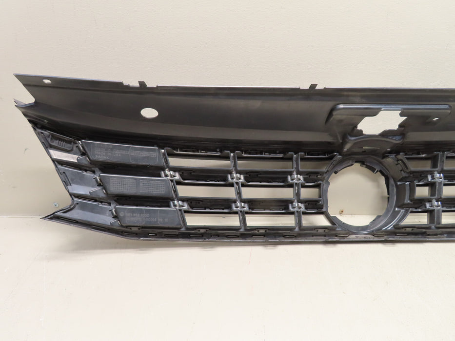 2016 2017 VOLKSWAGEN PASSAT UPPER GRILL GRILLE OEM