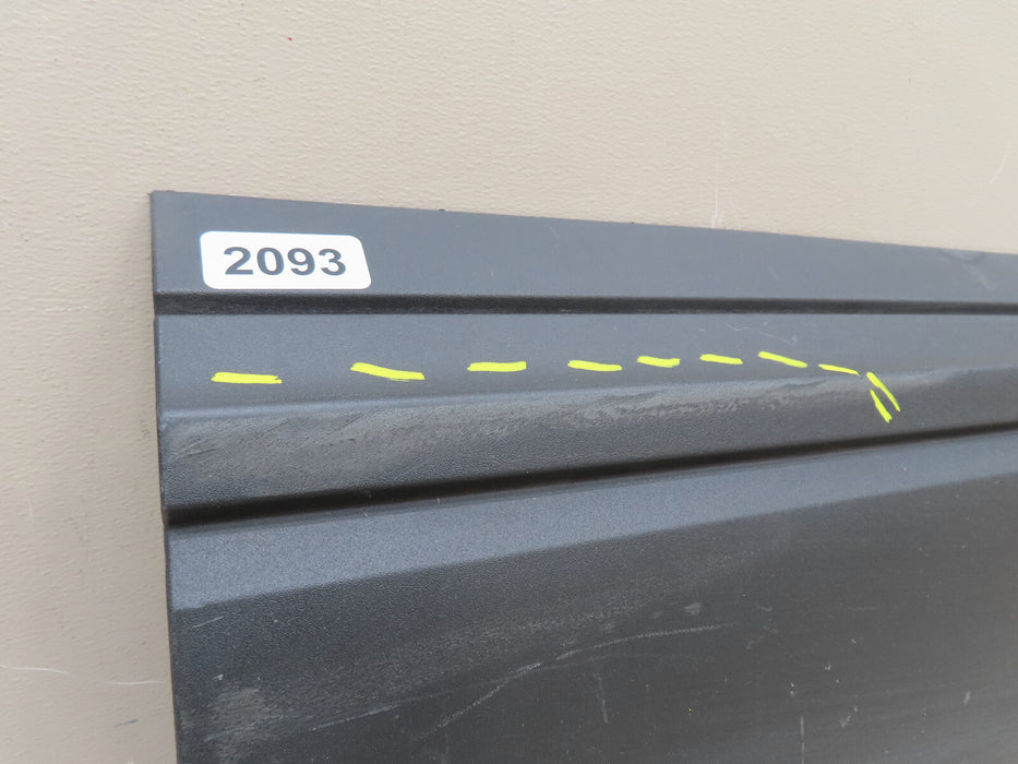 2020 2021 FORD EXPLORER FRONT RIGHT PASSENGER LOWER DOOR MOLDING OEM