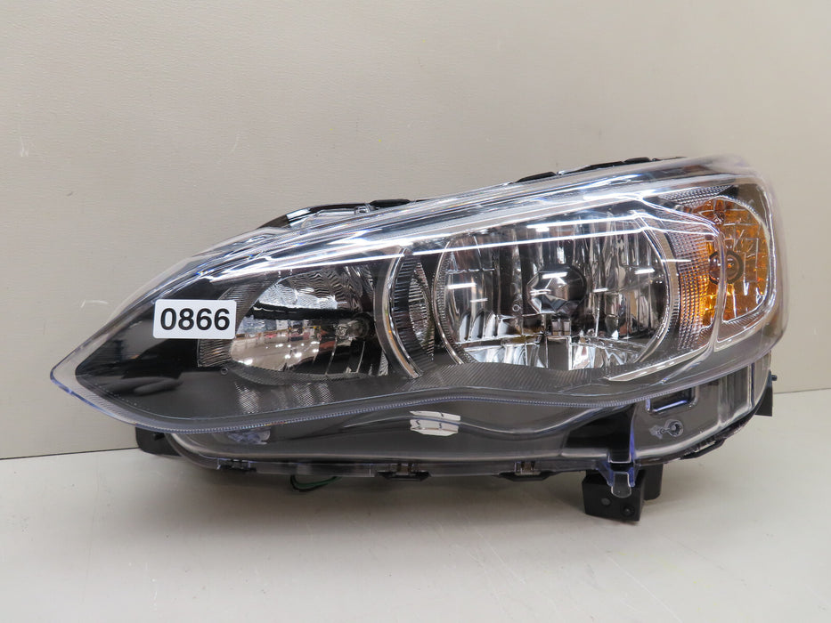 2017-2021 SUBARU CROSSTREK FRONT LEFT DRIVER HEADLIGHT HALOGEN AFTERMARKET
