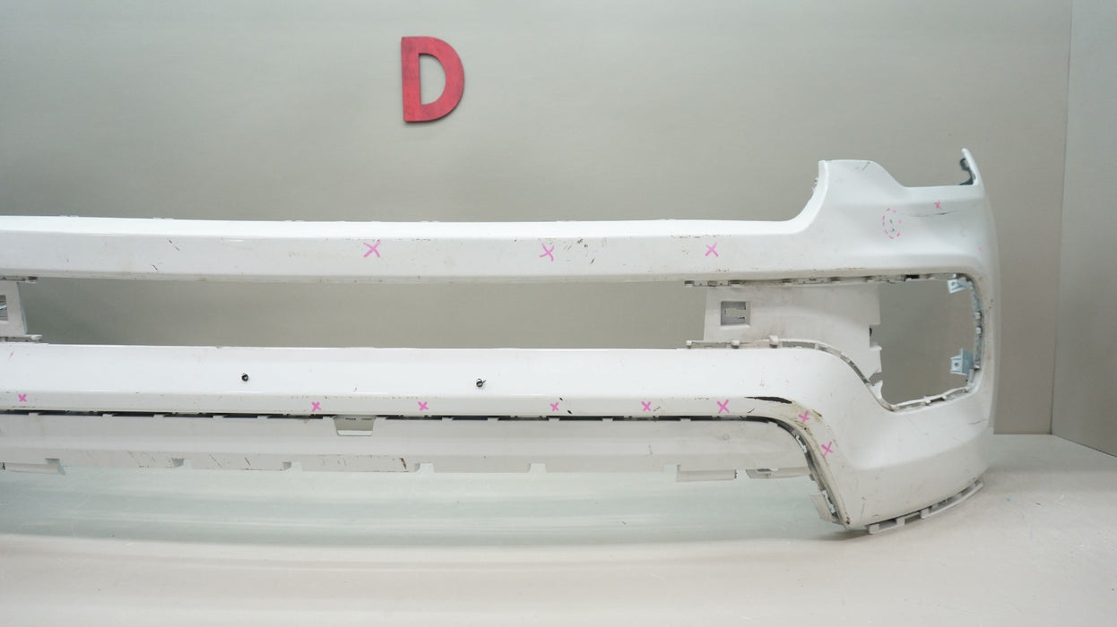 2022-2025 JEEP COMPASS FRONT BUMPER COVER PANEL OEM
