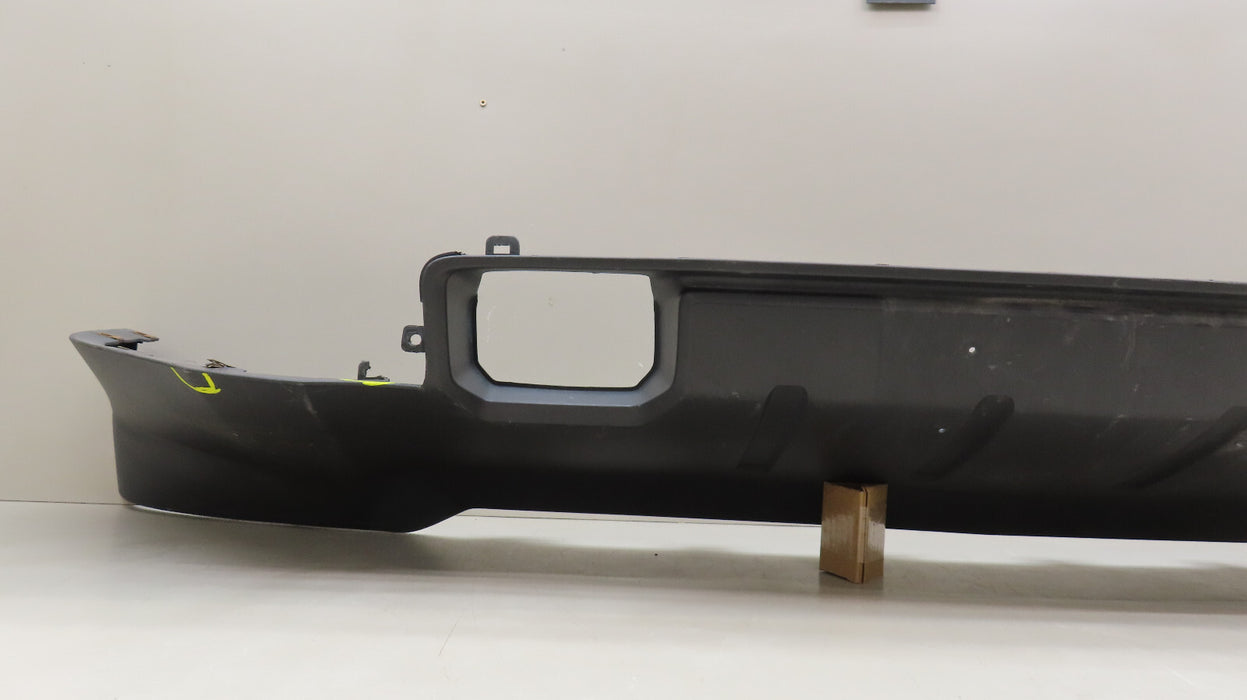 2015-2019 CHEVROLET SILVERADO 2500 HD FRONT LOWER VALANCE AIR DAM OEM 23445171