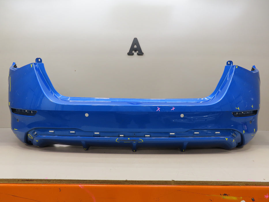 2020-2022 NISSAN SENTRA REAR BUMPER COVER OEM 85022-6LB0H