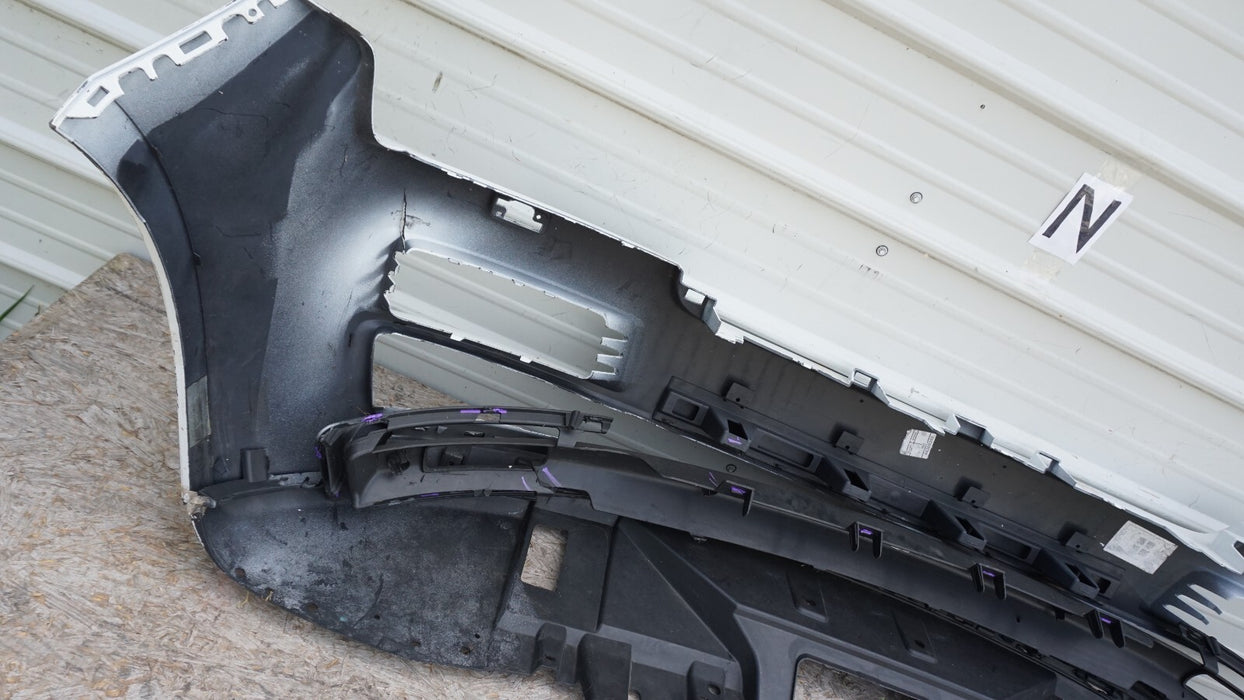 2013-2017 RANGE ROVER HSE L405 FRONT BUMPER PLASTIC COVER PANEL CK52-17F003 OEM