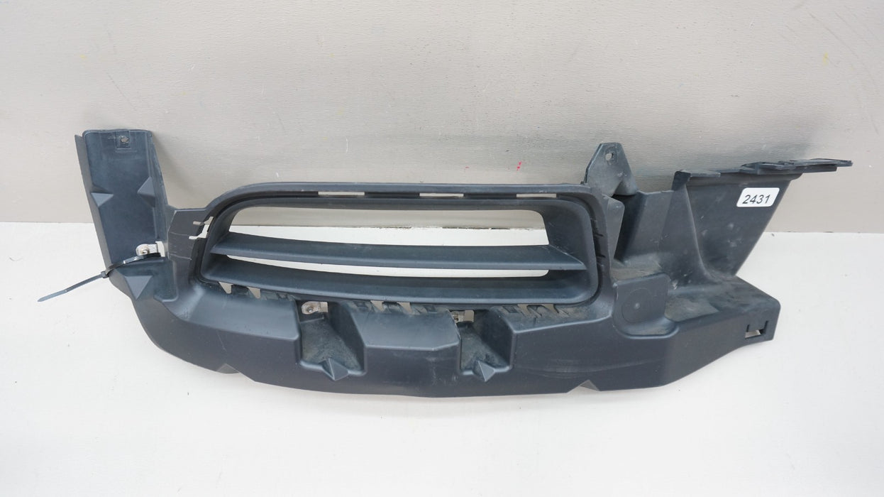 2015-2023 DODGE CHARGER FRONT RIGHT PASSENGER SIDE FOG LIGHT BEZEL 68226542AA