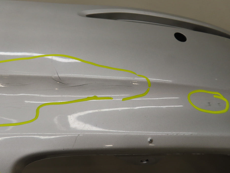 2018-2021 BUICK ENCLAVE REAR LOWER BUMPER COVER BDC51132 OEM