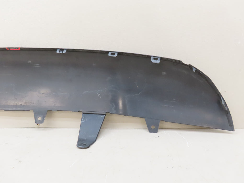 2016-2018 TOYOTA RAV4  REAR LOWER BUMPER COVER VALANCE PANEL OEM 52453-42010