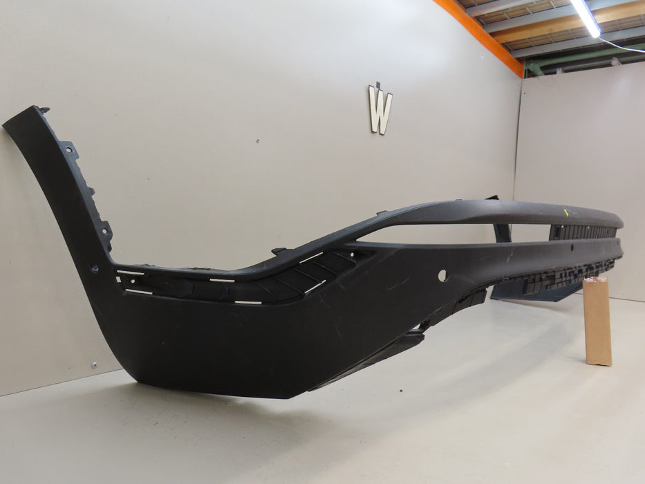 2020-2022 HYUNDAI SANTA FE LIMITED SE SEL REAR LOWER BUMPER OEM 86612-S1500