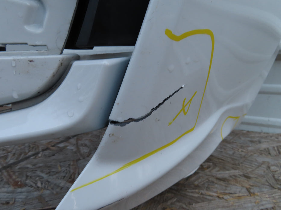 2016-2018 CHEVROLET MALIBU FRONT BUMPER COVER PANEL OEM