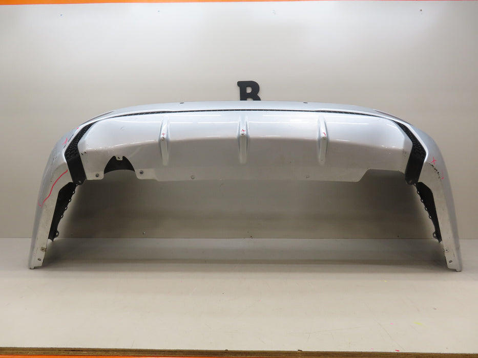 2020-2022 NISSAN SENTRA REAR BUMPER COVER OEM
