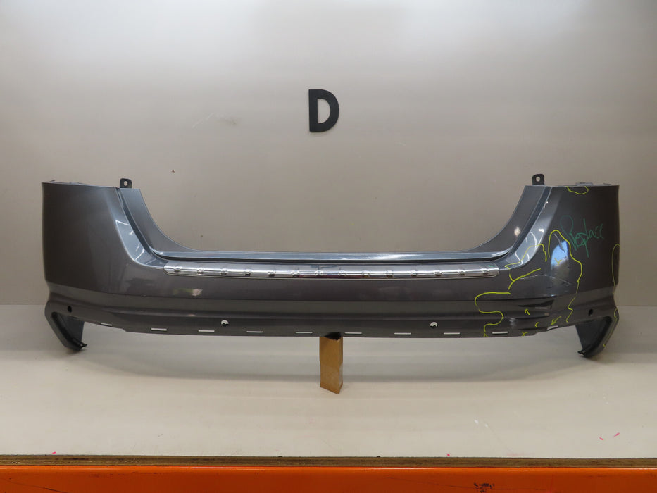 2019 2020 2021 NISSAN MAXIMA REAR BUMPER COVER OEM 850226CA0H