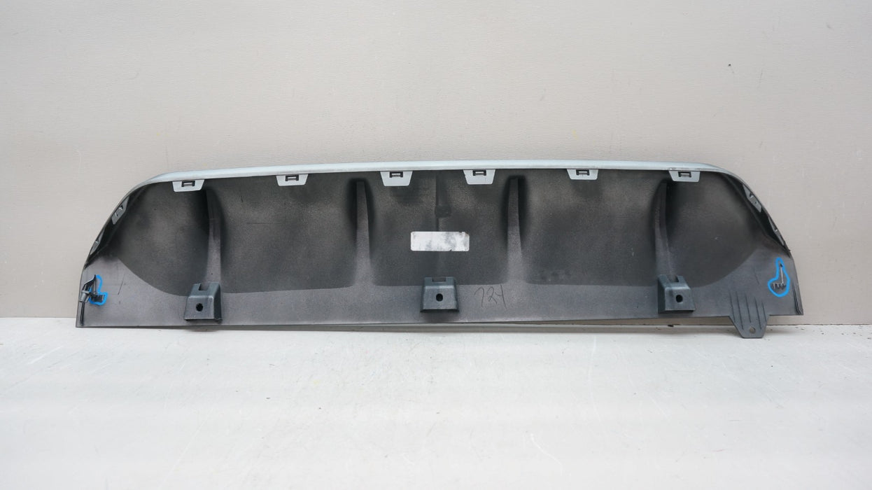 2021-2024 KIA K5 REAR LOWER BUMPER VALANCE PANEL OEM 86671-L3300