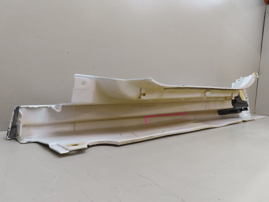 2015 2016 LAMBORGHINI HURACAN RIGHT PASSENGER SIDE ROCKER PANEL OEM 4T0853124