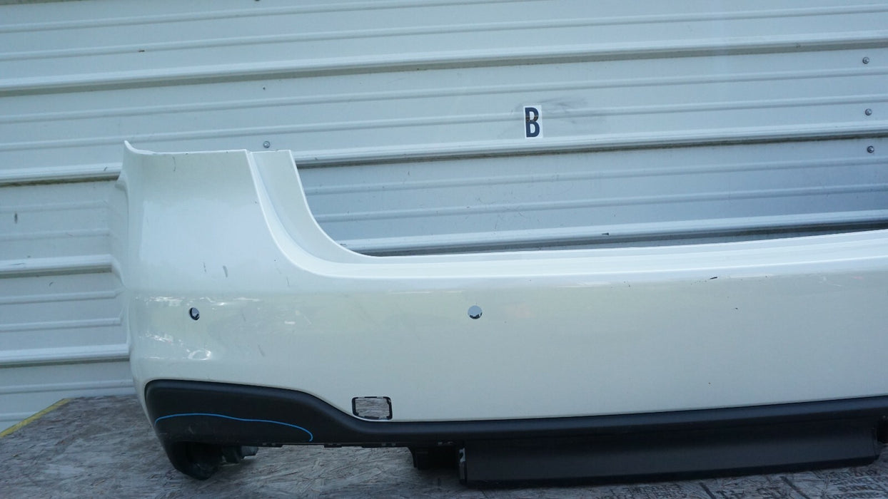 2020-2021 SUBARU LEGACY REAR BUMPER COVER PANEL PLASTIC 57704AN30A 20 21 OEM
