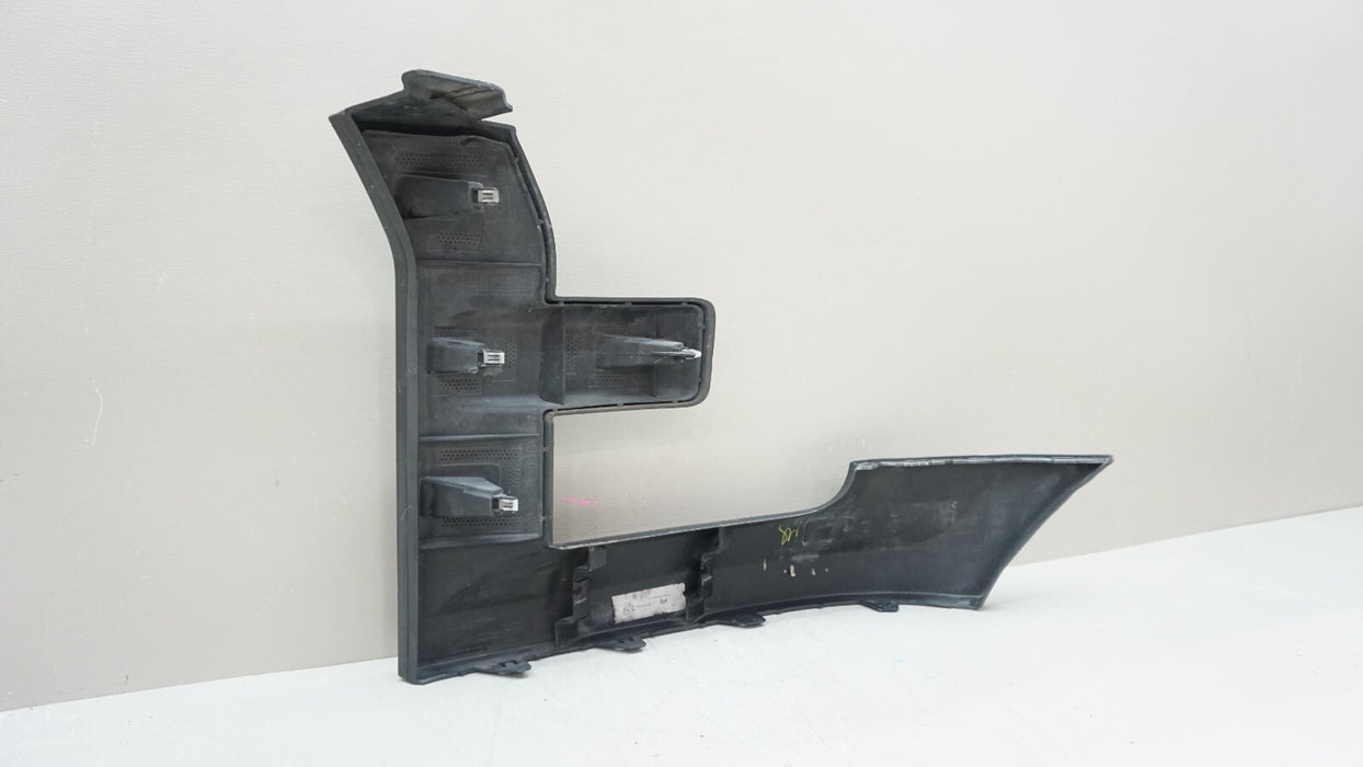 2015-2017 FORD F150 F-150 FRONT RIGHT PASSENGER SIDE HEADLIGHT TRIM MOLDING OEM