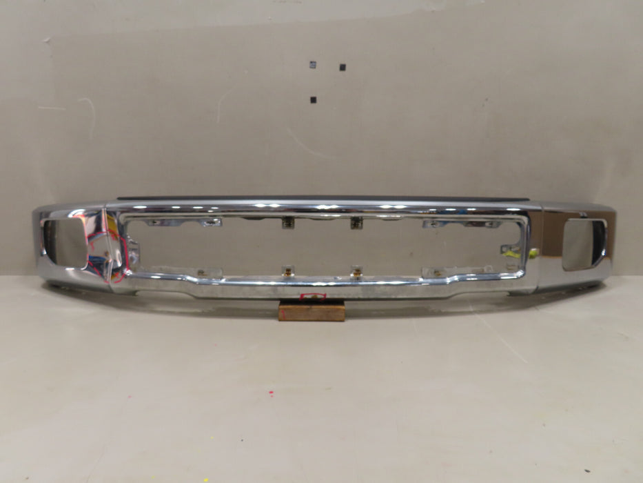 2015 2016 2017 FORD F150 FRONT BUMPER COVER OEM
