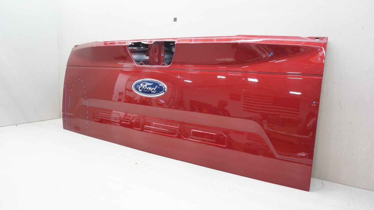 2015-2017 FORD F-150 F150 REAR BED TAILGATE PANEL SHELL OEM