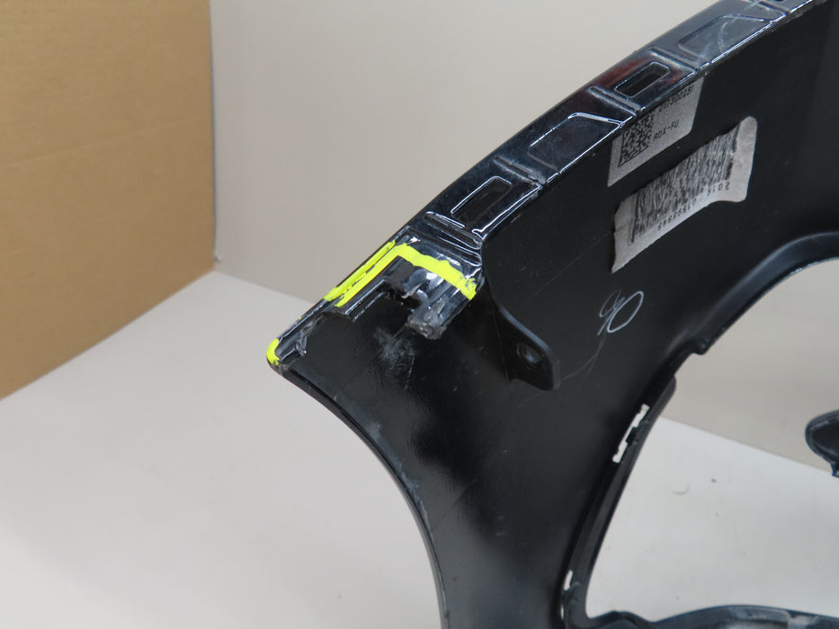 2019-2021 ACURA RDX FRONT BUMPER COVER OEM 71101-TJB-A000