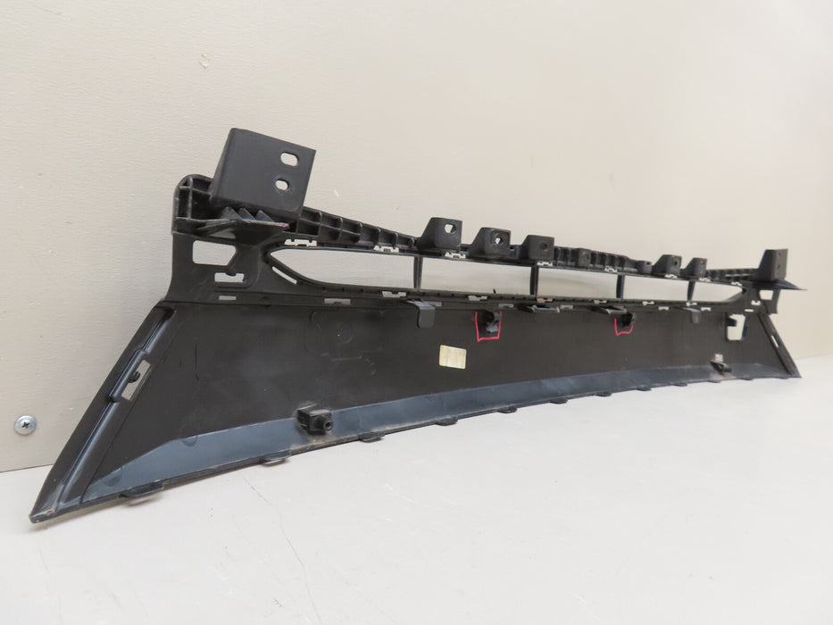 2020-2022 KIA SPORTAGE FRONT LOWER BUMPER COVER GRILLE GRILL OEM
