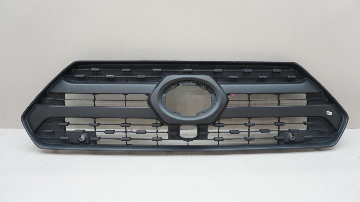 2019-2023 TOYOTA RAV4 FRONT UPPER RADIATOR GRILL OEM 53111-0R120