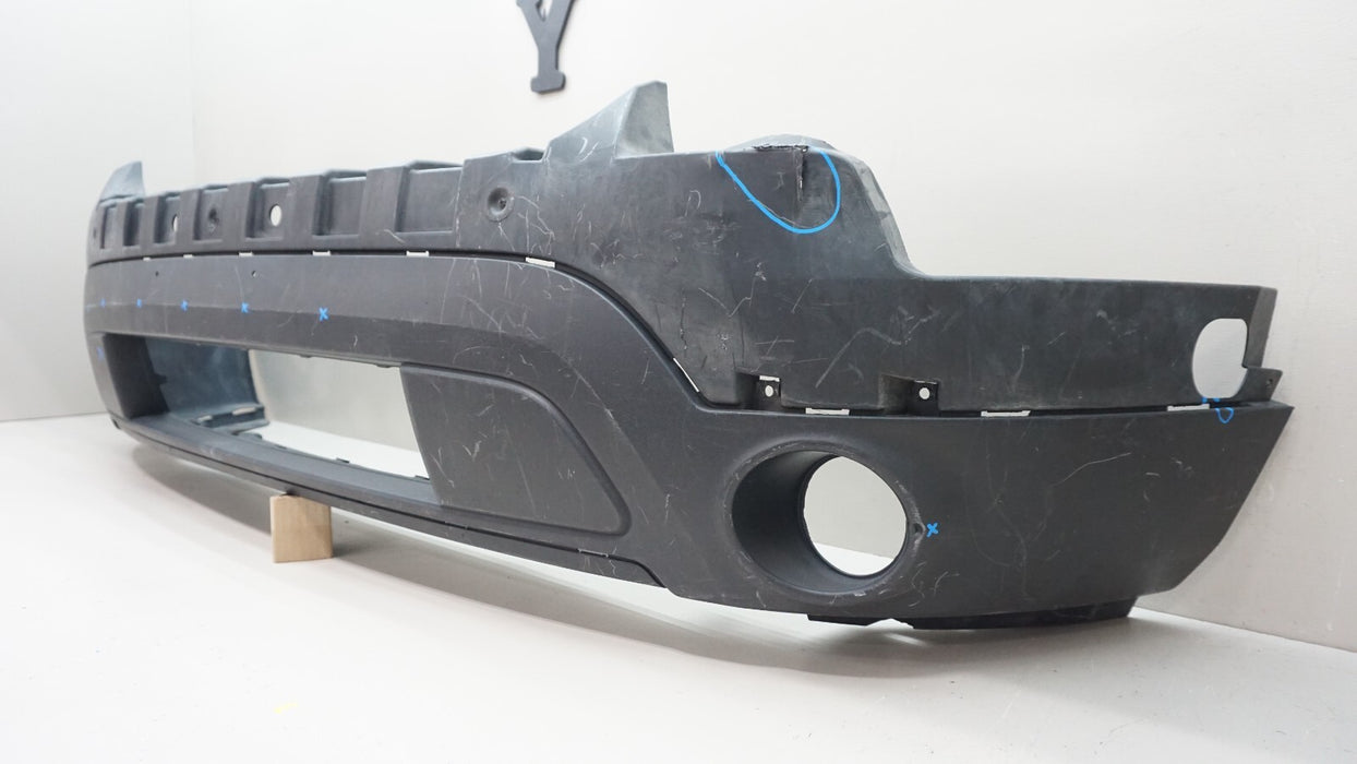 2011-2015 FORD EXPLORER FRONT LOWER BUMPER COVER PANEL OEM BB53-17F775-ADW