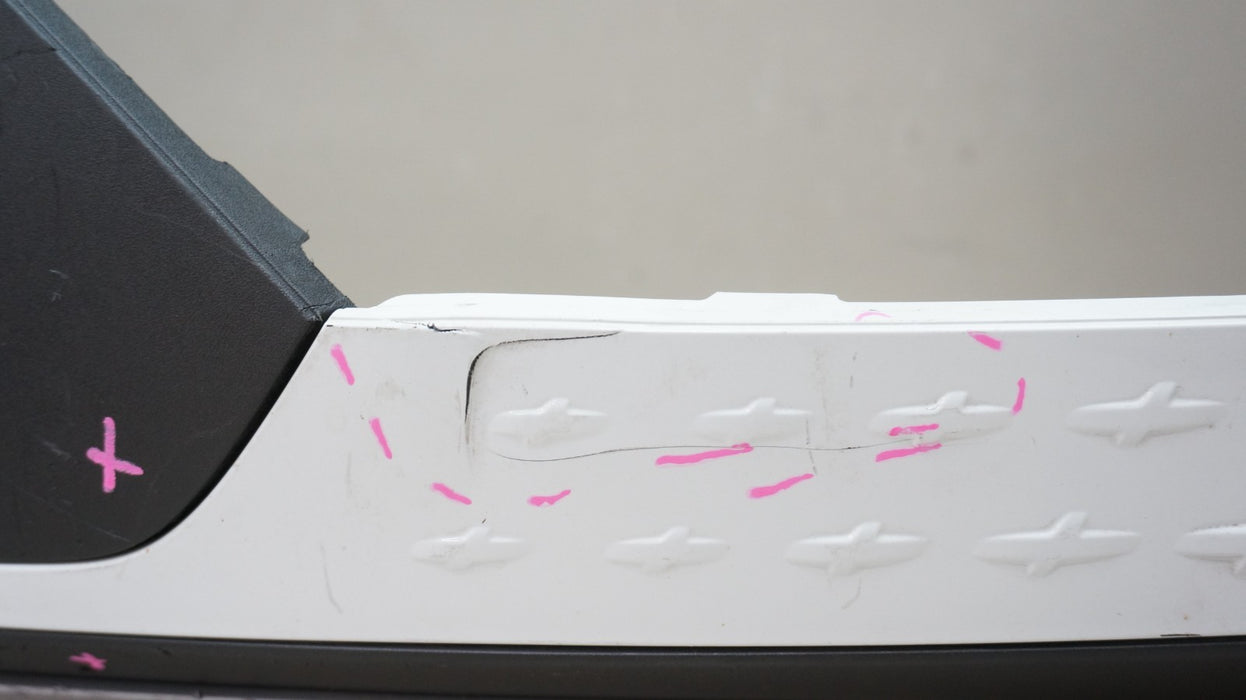 2020-2025 HYUNDAI VENUE REAR LOWER BUMPER VALANCE COVER 86671-K2000 OEM