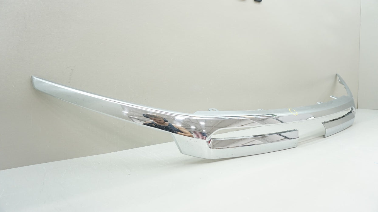 2017-2020 HONDA RIDGELINE SEDAN FRONT UPPER GRILLE OEM 71151-T6ZA-A0