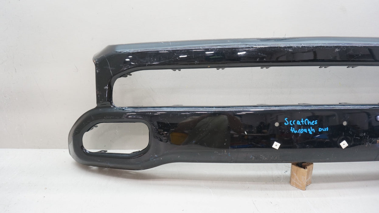 2019-2024 DODGE RAM 1500 FRONT BUMPER METAL SPLIT PANEL OEM