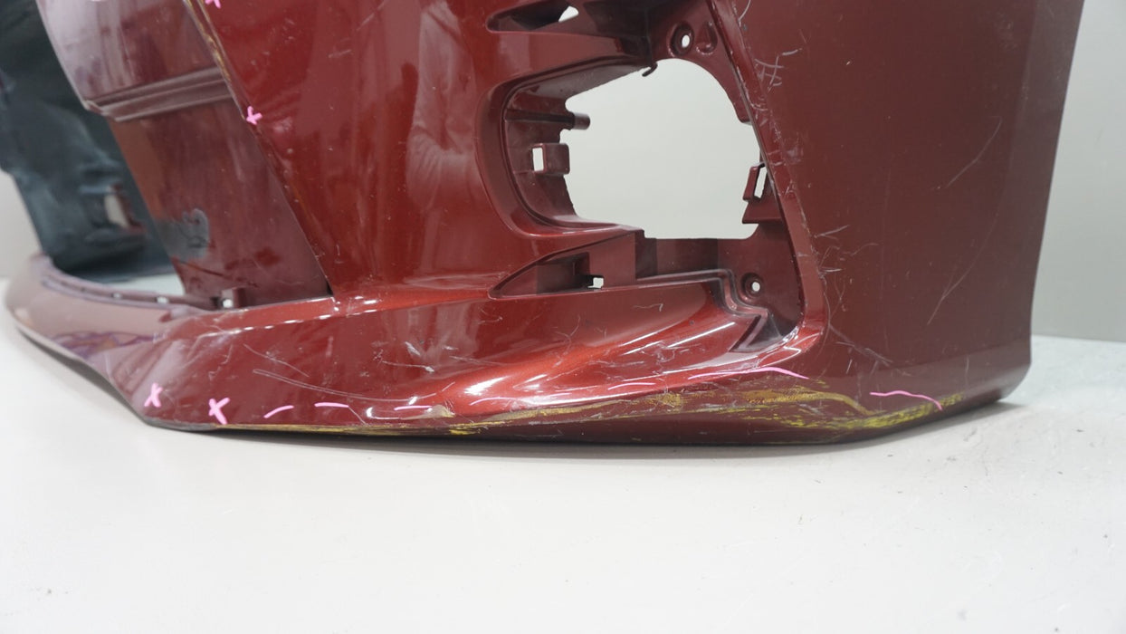 2018-2020 TOYOTA SIENNA FRONT BUMPER COVER 52119-08080 OEM 18 19 20