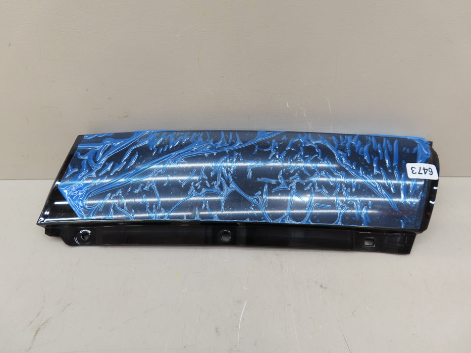 2022-2024 FORD EXPEDITION REAR LEFT DRIVER SIDE PILLAR APPLIQUE MOLDING OEM