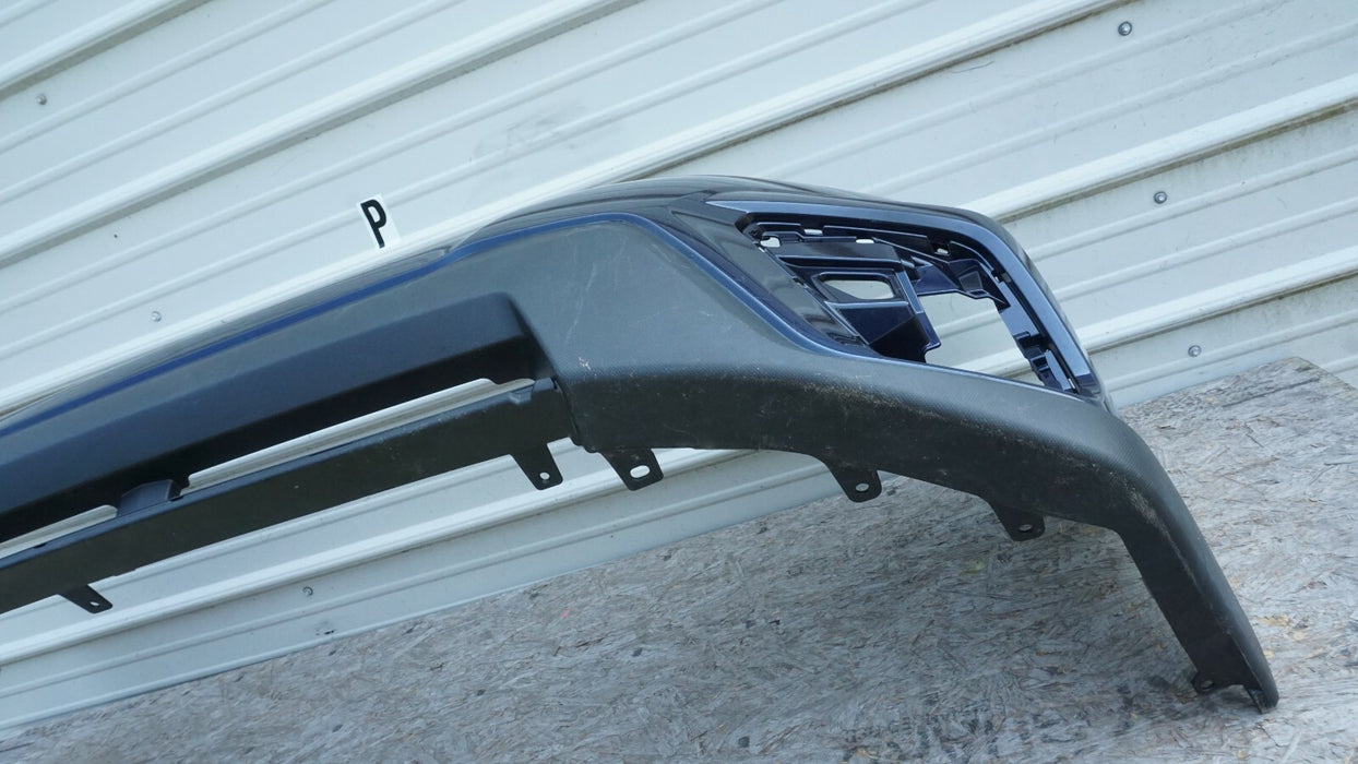 2019-2020 SUBARU FORESTER FRONT BUMPER COVER PANEL ASSEMBLY AFTERMARKET 19 20