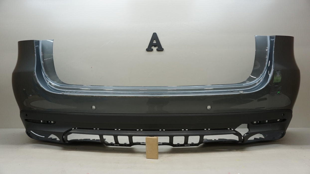 2020-2022 MERCEDES GLE350 GLE450 W167 REAR BUMPER W/ VALANCE OEM A1678856200