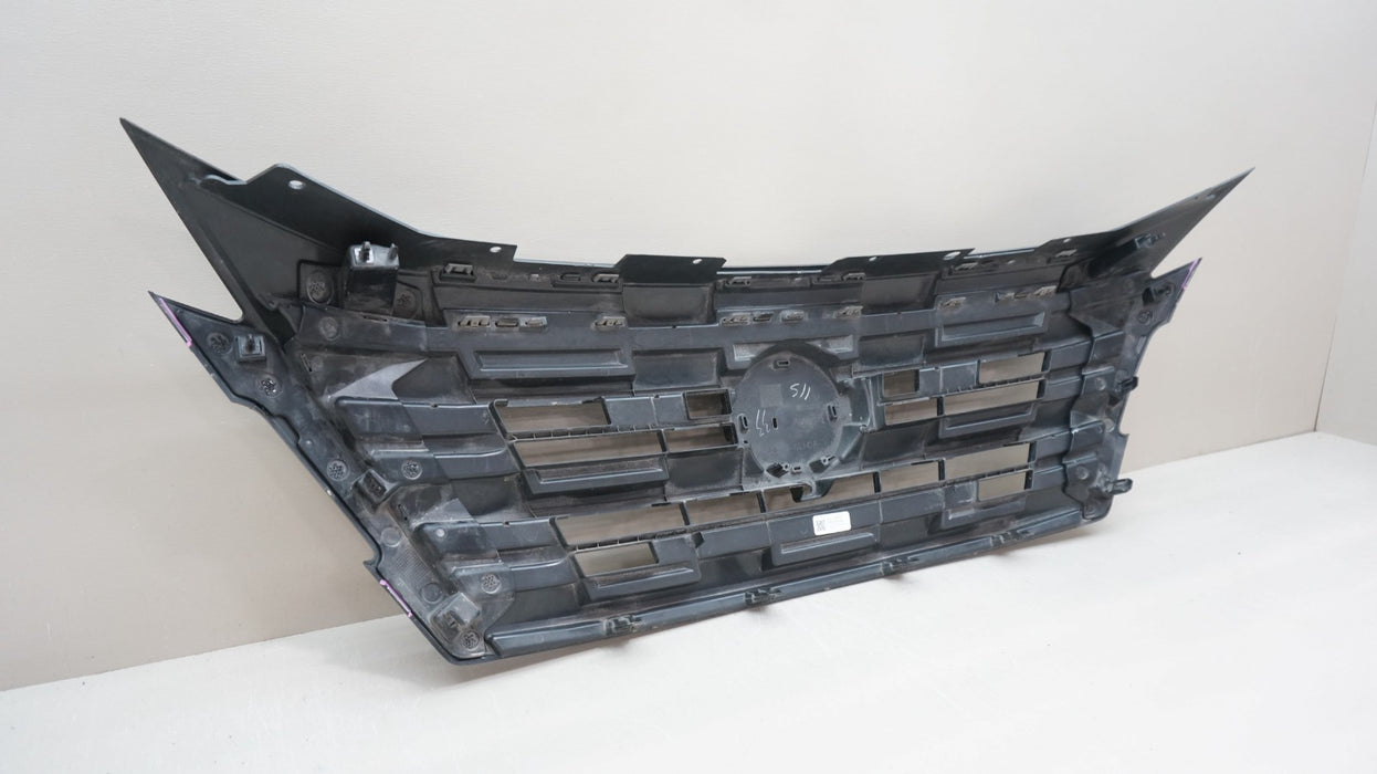 2025-2026 NISSAN ROGUE FRONT RADIATOR GRILLE GRILL 62310-6EN0A OEM
