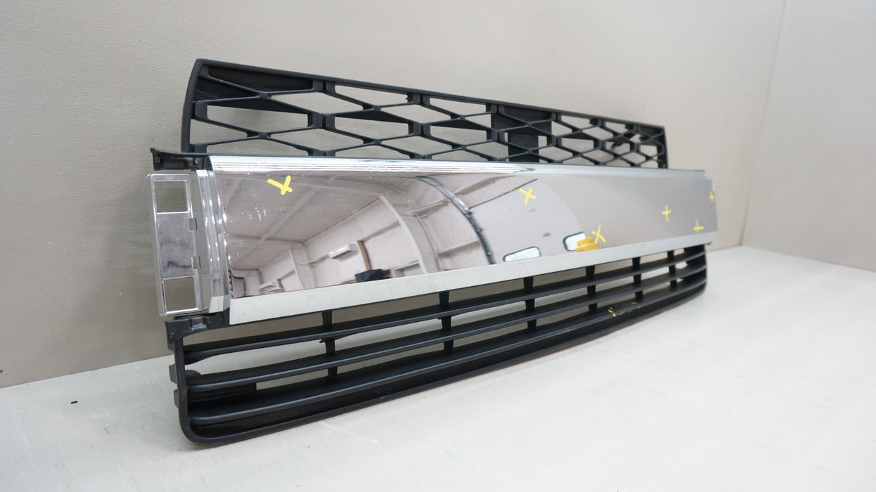 2014-2020 TOYOTA 4RUNNER FRONT LOWER BUMPER GRILLE OEM 52701-35010