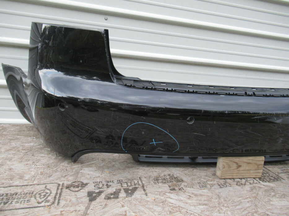 2005 - 2008 AUDI RS4 REAR BUMPER COVER PANEL 8E5807511S 05 06 OEM